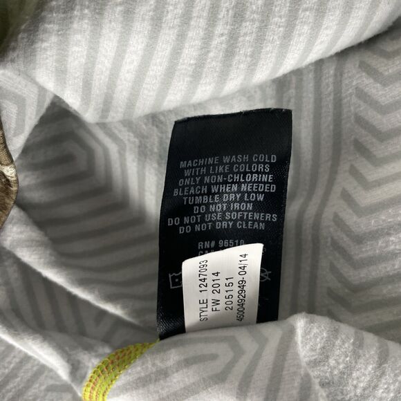 Under Armour Women's Fitted Cold Gear Scent Control Long Sleeve Hunting Hoodie M - Picture 7 of 10